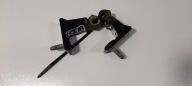 Audi A6 S6 C8 4K hinges door rear. right 4K0833401A (T512)