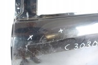 door left left rear part rear. MERCEDES ML W164