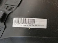 OPEL MOKKA X DER STOSSSTANGE HECK HINTEN OBEN ORIGINAL