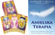 Anielska odpowiedź + Anielska terapia Virtue