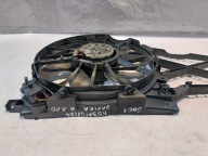 ventilátor chladiče OPEL ZAFIRA A 2.0DTI
