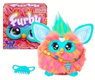 FURBY 2.0 Interaktywna Maskotka CORAL Koralowa