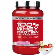 SCITEC 100% WHEY PROTEIN PROFESSIONAL 920 G BIAŁKO