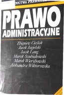 Prawo administracyjne Wyd. 2 - Wierzbowski - red.