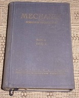 Mechanik - Poradnik techniczny - tom 2, część 2 - materiały, usługi /1405