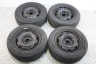 wheels discs 185/65 R15 FIESTA MK8