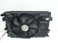 VW POLO VI 2G 1.0 TSI chladiče ventilátor 2017r