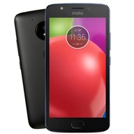 REWELACYJNY Smartfon Motorola Moto E4 CZARNY SZYBKI + Ładowarka GRATIS