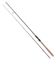 WĘDKA Spinningowa Carbon IM8 Spin 2,1m AMBER JACK 210cm 0-10g 110567