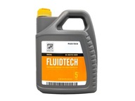 Olej sprężarkowy mineralny do kompresorów sprężarek śrubowych FLUIDTECH 5L