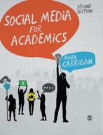 Social Media for Academics Carrigan Mark
