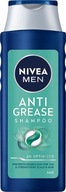 NIVEA Szampon do włosów przetłuszczających 400ml