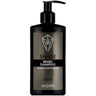 MASVERI Men Shade hydratačný šampón na umývanie fúzov 150 ml