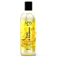 Apis Harmony Shot Żel Pod Prysznic Yuzu & Kardamon 500 ml