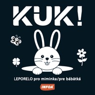 KUK! - Leporelo pro miminka / pre bábätká neuveden