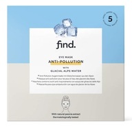 Find Antipollution Maska na oči s vodou z Álp 1ks