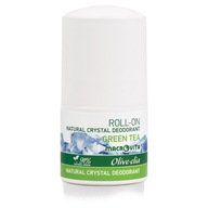 MACROVITA Olive.elia naturalny dezodorant roll-on Green Tea 50ml