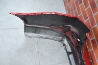 bumper rear part rear BMW 5 G60 m-packet C68 FIRE RED METALLIC