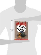 Art Spiegelman Maus My Father Bleeds History v. 1: