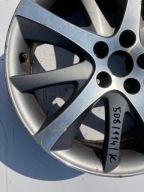 disk PEUGEOT 508 LIFT #114 9671402380 18 CALI