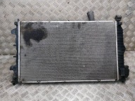 Kühler KOMPLET + Lüfter FIAT CROMA II 1.9 JTD