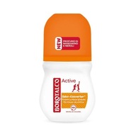 Borotalco Active Mandarin a Neroli Fresh guličkový dezodorant roll-on unise