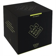 Black Box Puzzle 1000 elementów rośliny