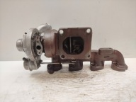 turbo Ford Focus XS4Q-6K682-BB GT1544