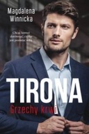 TIRONA. GRZECHY KRWI, MAGDALENA WINNICKA