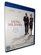 Saving Mr. Banks / Wydanie UK / Blu Ray