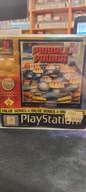 Gra PINBALL POWER Sony PlayStation (PSX) SklepRetroWWA