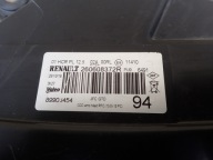 light left REFLEKTOR FULL LED RENAULT ESPACE 5 V