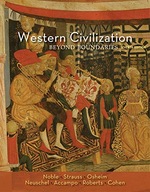 Western Civilization: Beyond Boundaries Cohen