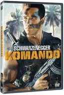 COMMANDO (DVD) lektor, titulky PL