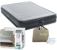 INTEX 67770ND DMUCHANY MATERAC POMPKA 152x203x33cm