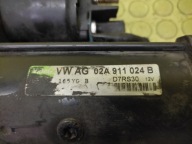 SEAT TOLEDO II 1.9 TDI starter 02A911024B