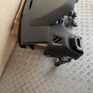 dashboard complete airbag console tension belts cockpit CITROEN C4 X 2025 ROK