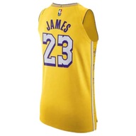 Koszulka do koszykówki Los Angeles Lakers LeBron James