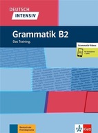 Deutsch intensiv. Grammatik B2 online