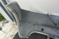 AUDI TT 8J LX7W STOSSSTANGE HECK PDC