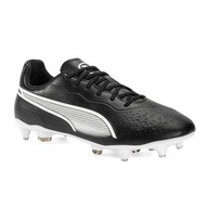 Buty piłkarskie męskie PUMA King Match MxSg puma black/puma white 43