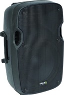 Kolumna Aktywna Ibiza XTK10A 300W 2-drożna Wzmacniacz XLR RCA Bass Reflex