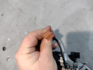 ignition key Peugeot 301 1,6 BlueHDI 9663123280