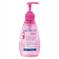 Żel do higieny intymnej Lactacyd Girl dla dziewczynek 200 ml