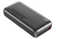 Energizer UE20055PQ 20000mAh Power bank Black