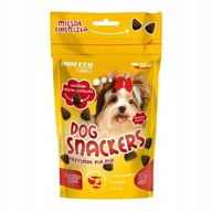 Mäsové sušienky pre psa BIOFEED Snackers Dog 90g