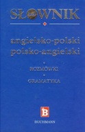 Słownik 3w1 Angielsko-polski polsko-angielski + rozmówki + gramatyka