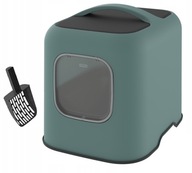 ROTHO MISKA PRE MAČKU S POHLCOVAČOM, VEĽKÁ LOPATKA