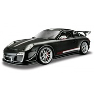 Model Bburago 1:18 Porsche 911 GT3 RS 4.0