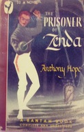 The prisoner of Zenda - Anthony Hope